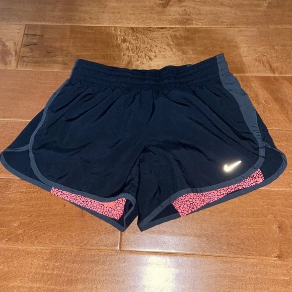 Nike dri fit shorts with built in spandex Clearance